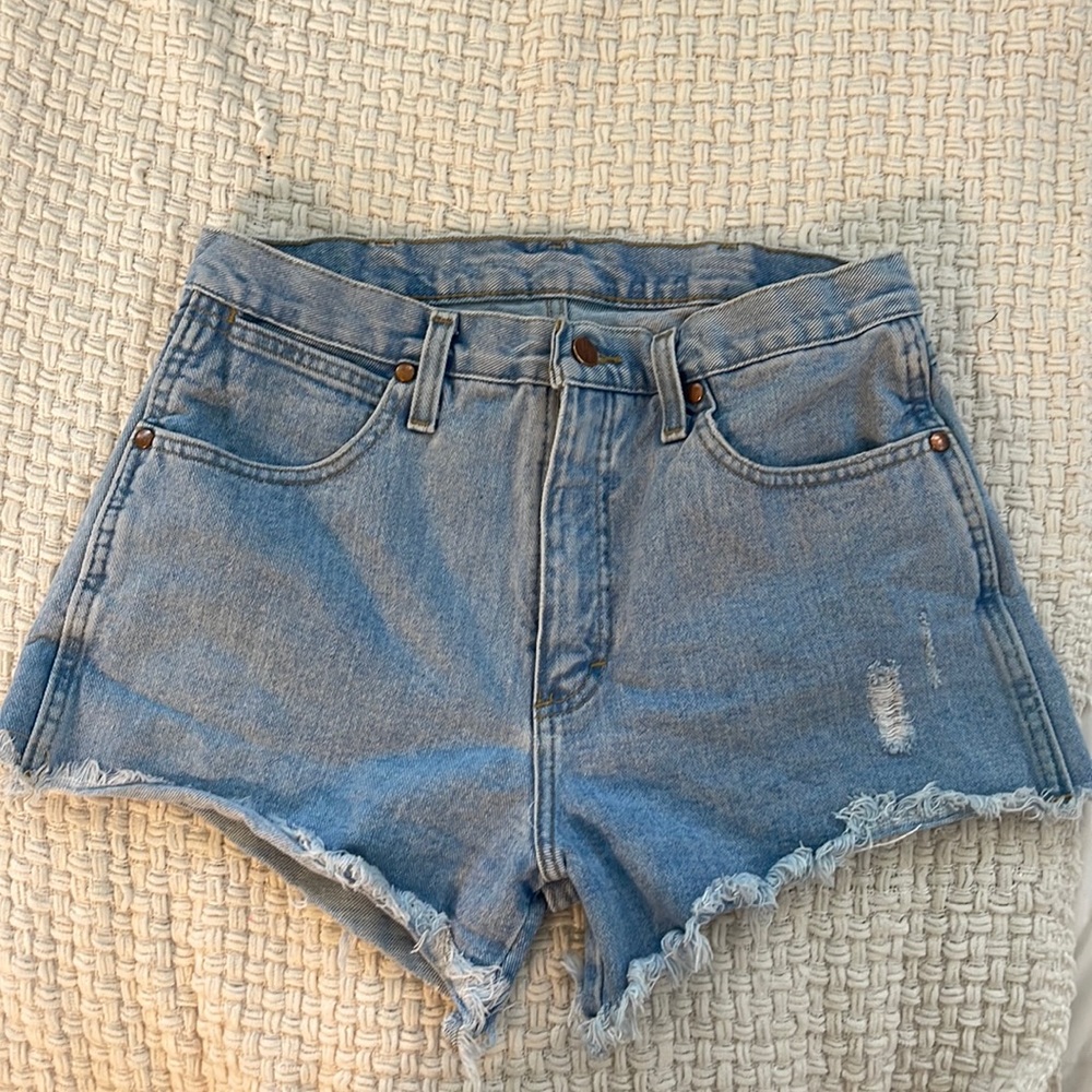 Wrangler shorts